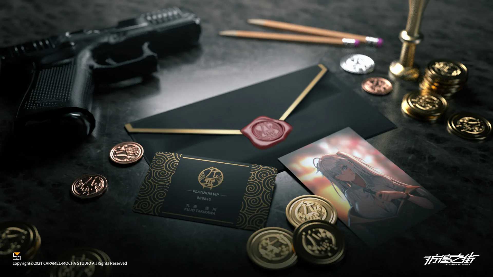 [ADV/官中] 彷徨之街：The Street of Adrift v1.0.0 STEAM官方中文版【正经游戏】-第11张图片-萌站