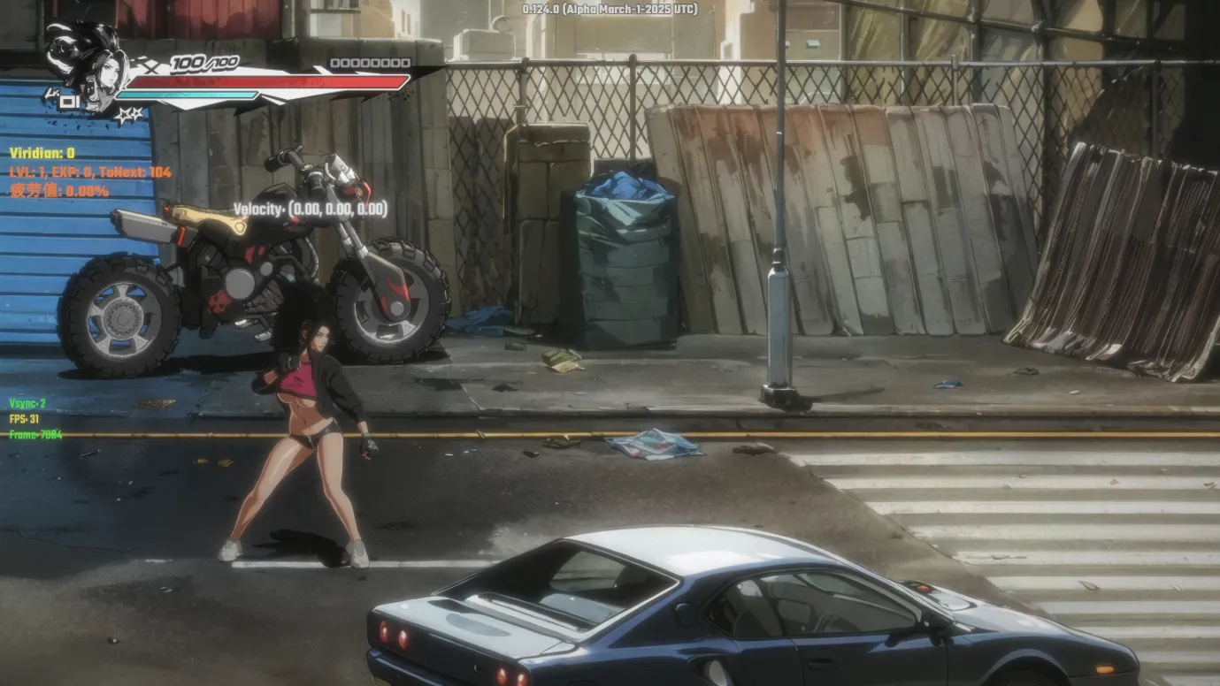 【超精品ACT大作/官中/全动态/战斗H】真红玛瑙/PURE ONYX Ver0.124 官方中文版 +画廊解锁 【3.08G】-第5张图片-萌站