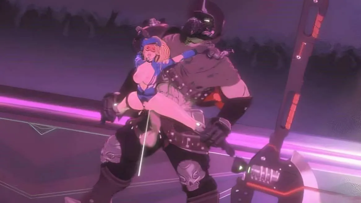 【超精品ACT大作/官中/全动态/战斗H】真红玛瑙/PURE ONYX Ver0.124 官方中文版 +画廊解锁 【3.08G】-第8张图片-萌站