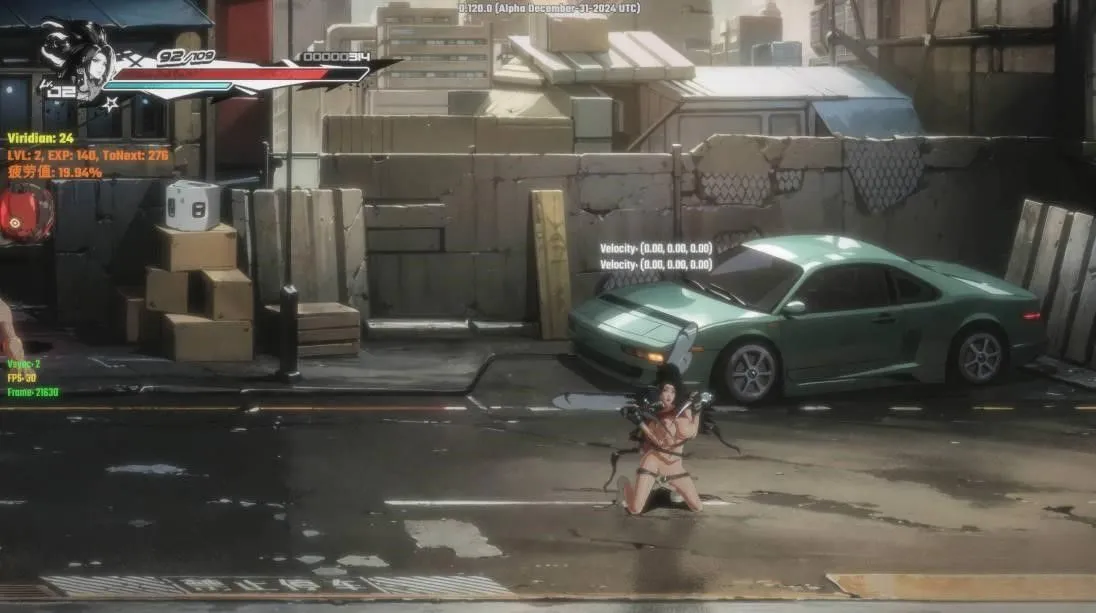 【超精品ACT大作/官中/全动态/战斗H】真红玛瑙/PURE ONYX Ver0.124 官方中文版 +画廊解锁 【3.08G】-第9张图片-萌站