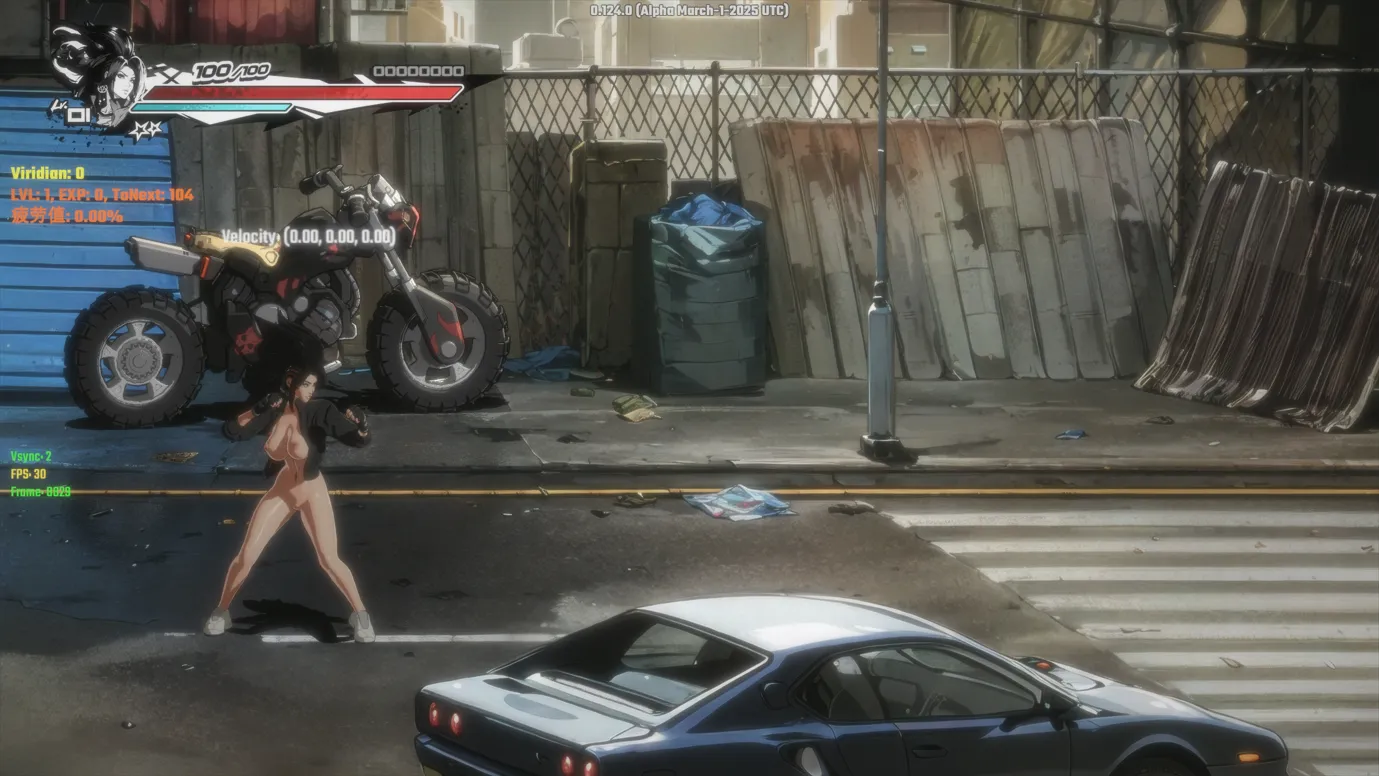 【超精品ACT大作/官中/全动态/战斗H】真红玛瑙/PURE ONYX Ver0.124 官方中文版 +画廊解锁 【3.08G】-第11张图片-萌站