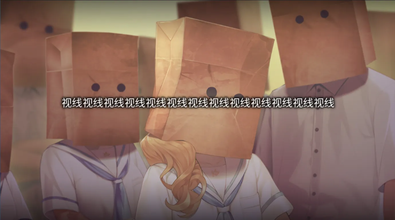 【日系ADV/官中/黑暗】丑小鸭与文字祸/みにくいモジカの子 Steam官方中文步兵版【2.91G】-第12张图片-萌站