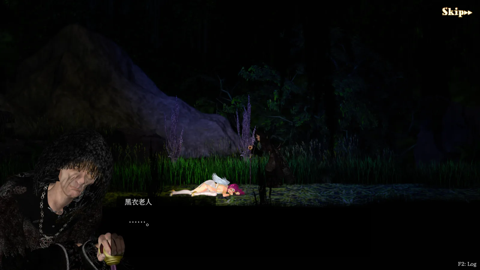 【ACT大作/中文/全动态/战斗H】纯白女神与亡者之都2/GuiltyHell2 Part41a 官方中文版【10.7G】-第3张图片-萌站