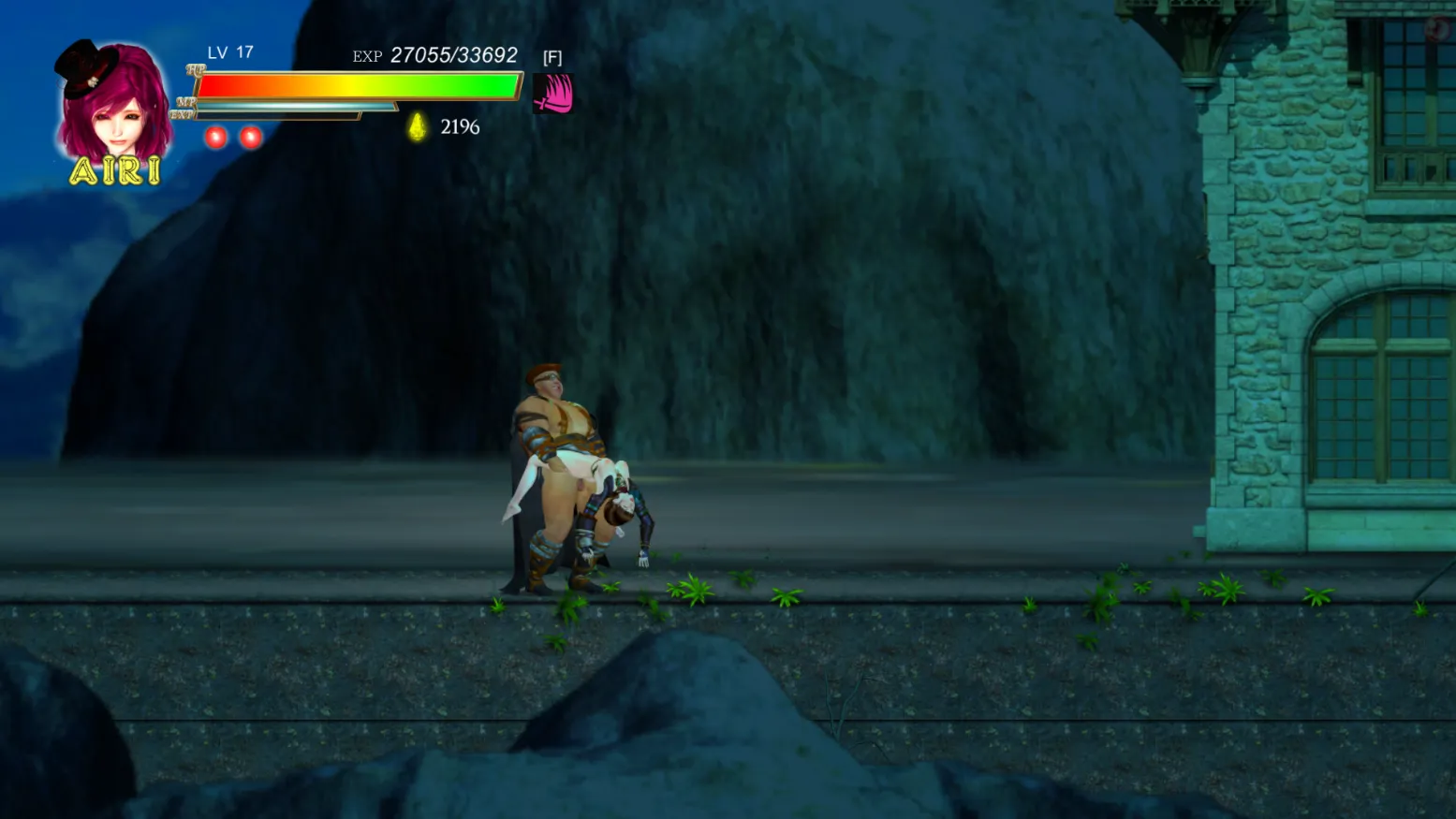 【ACT大作/中文/全动态/战斗H】纯白女神与亡者之都2/GuiltyHell2 Part41a 官方中文版【10.7G】-第16张图片-萌站