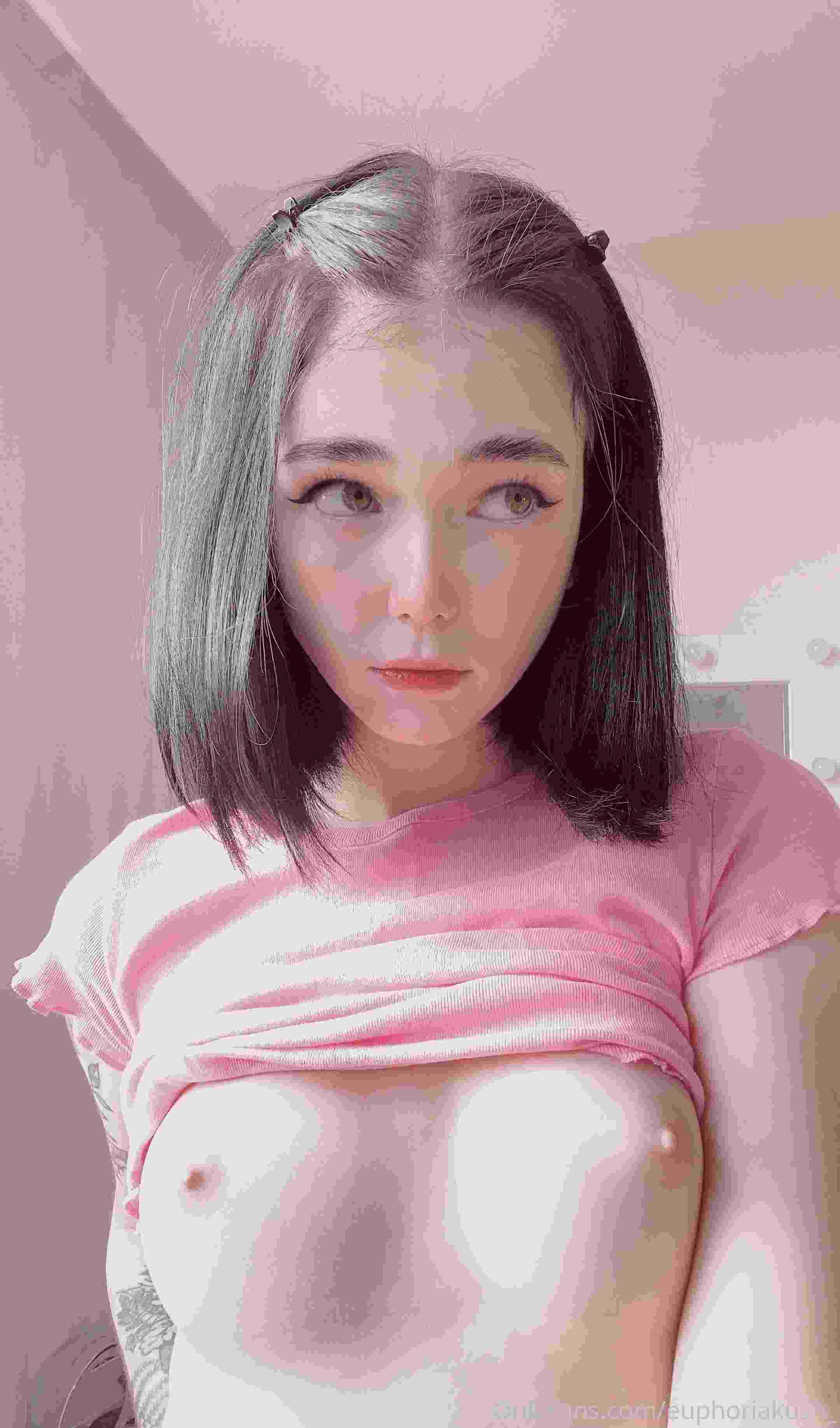 极品萝莉 白虎嫩穴 OnlyFans Euphoriakush 合集(538P 124V)白妹萝莉白虎-第16张图片-萌站