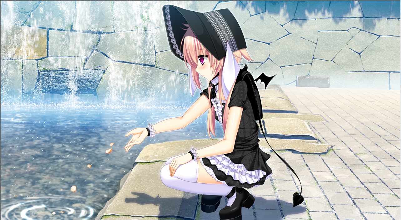 【ADV/汉化/PC】我只注视着你/僕はキミだけを見つめる -I gaze at only you--第14张图片-萌站