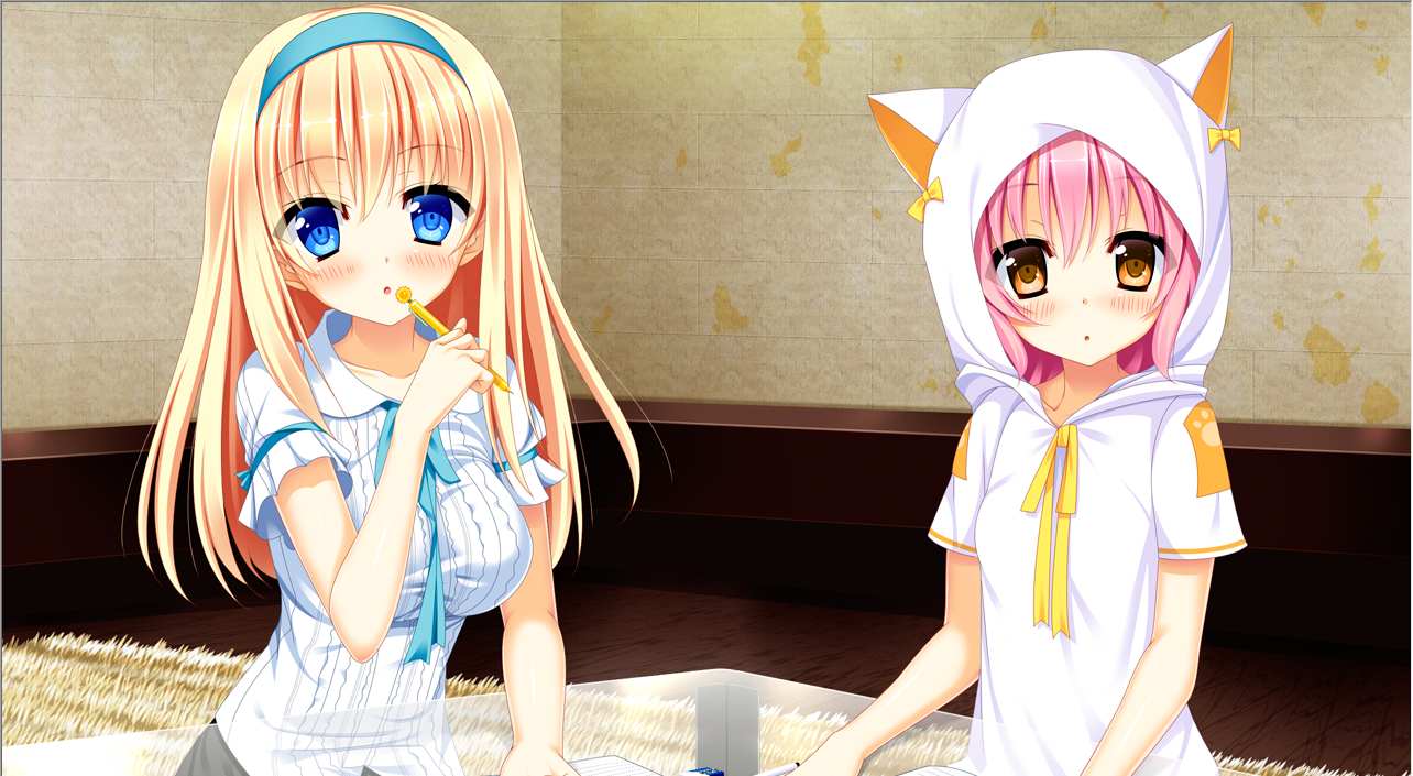 【ADV/汉化/PC】我只注视着你/僕はキミだけを見つめる -I gaze at only you--第22张图片-萌站