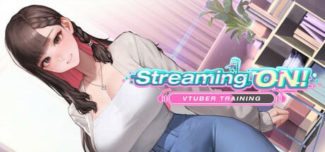 直播开始！VTuber 训练 官方中文步兵版【2025.4.1 发售】(V00294)-第2张图片-萌站