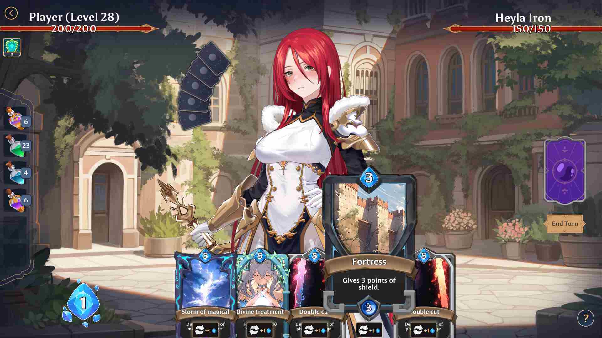 [卡牌淫欲战斗汉化]奥拉卡牌狂潮 –淫欲狂乱AURA Hentai Cards Horny Madness+全DLC[2.6G]-第2张图片-萌站