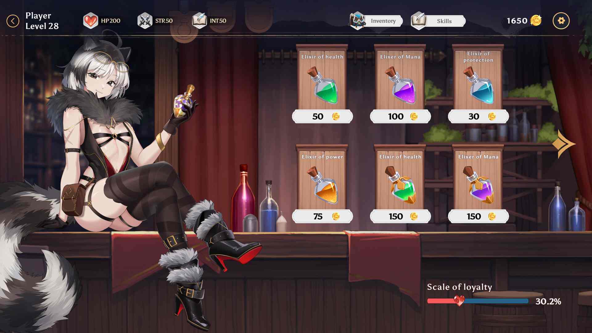 [卡牌淫欲战斗汉化]奥拉卡牌狂潮 –淫欲狂乱AURA Hentai Cards Horny Madness+全DLC[2.6G]-第10张图片-萌站