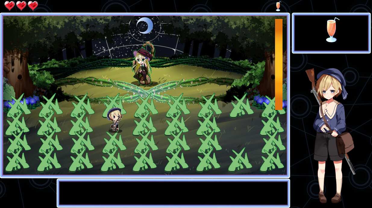 [萝莉人外娘逆奸射击] 色诱梦魔之枪2官中步兵无码全CG[1.1G]-第3张图片-萌站