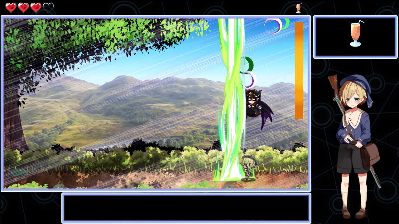 [萝莉人外娘逆奸射击] 色诱梦魔之枪2官中步兵无码全CG[1.1G]-第8张图片-萌站