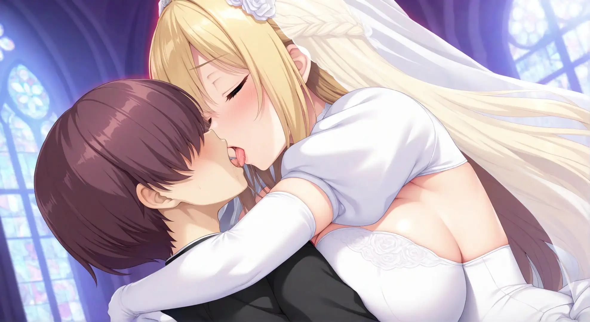 [魅魔RPG逆奸恶堕淫趴动态] 堕落世界：暗影处刑人机翻+全CG [1.19]-第7张图片-萌站