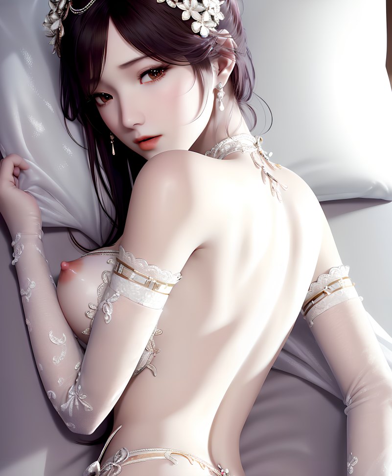 【图包】徐欣婚服36（荤）-第2张图片-萌站