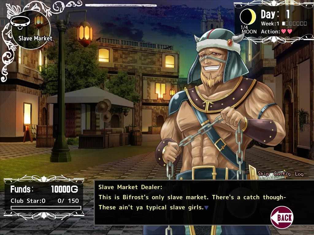 【SLG生肉无码】魔物娘俱乐部【2.4G】-第10张图片-萌站