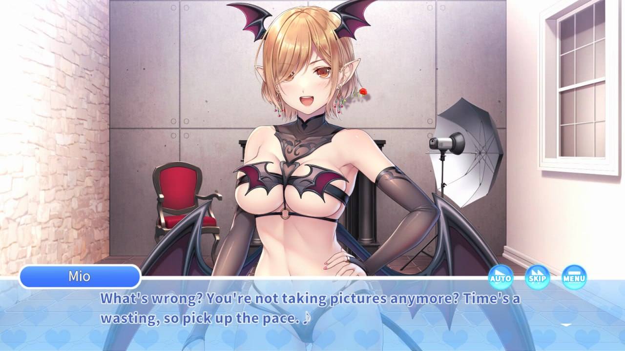 PC/[ADV] STEAM官方中文  咕哩咕哩点击！～我喜欢的奶子！～   くりくりクリック！ ～オレのみおっぱい！～   发行日期:2024 年 12 月 19 日 入正地址：STEAM -第3张图片-萌站