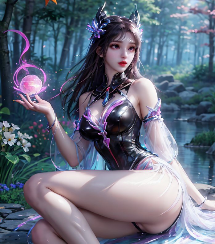 【图包】朱竹清30（素）-第1张图片-萌站