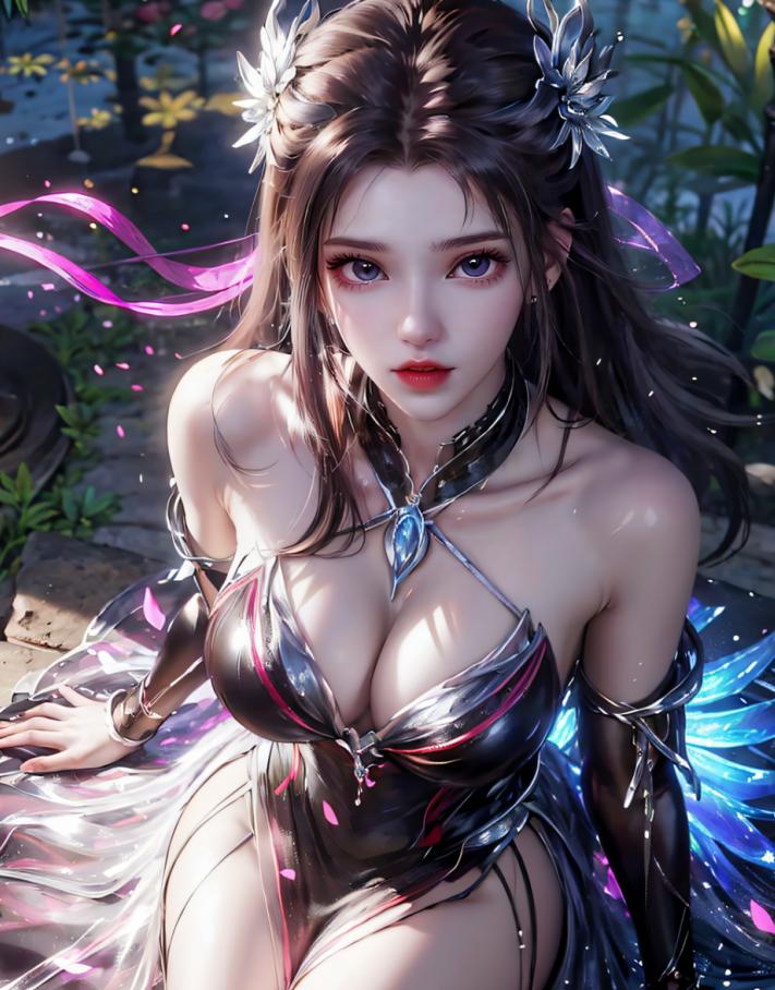 【图包】朱竹清30（素）-第5张图片-萌站