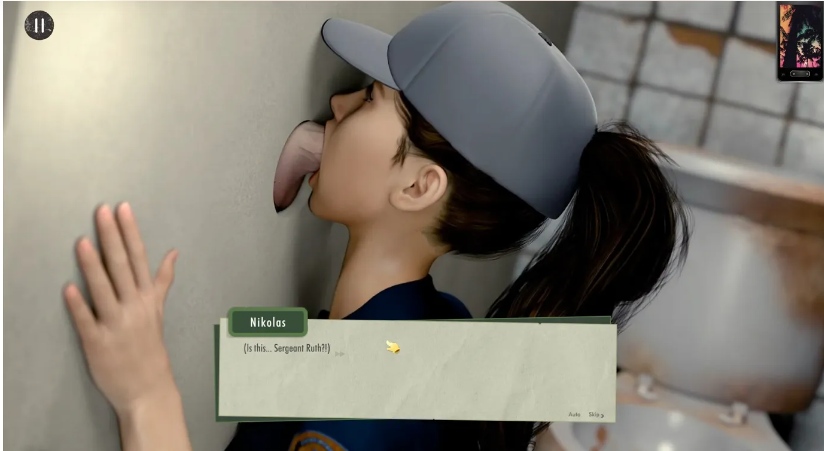 【欧美/SLG/官中/动态】 继姐的小穴 Step-Sister’s Pussy 官方中文版【1.96G】【序号455】-第2张图片-萌站