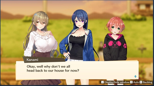 【恋爱/ADV/官中/互动】我的年假恋爱物语STEAM官方中文版+DLC【1.33G】【序号471】-第1张图片-萌站 【恋爱/ADV/官中/互动】我的年假恋爱物语STEAM官方中文版+DLC【1.33G】【序号471】-第1张图片-萌站