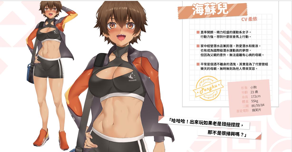 【SLG/中文/步兵/动态CG】台湾恋爱物语⁵ STEAM官方中文步兵版【4.2G全CV】【序号474】-第7张图片-萌站