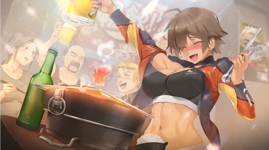 【SLG/中文/步兵/动态CG】台湾恋爱物语⁵ STEAM官方中文步兵版【4.2G全CV】【序号474】-第15张图片-萌站