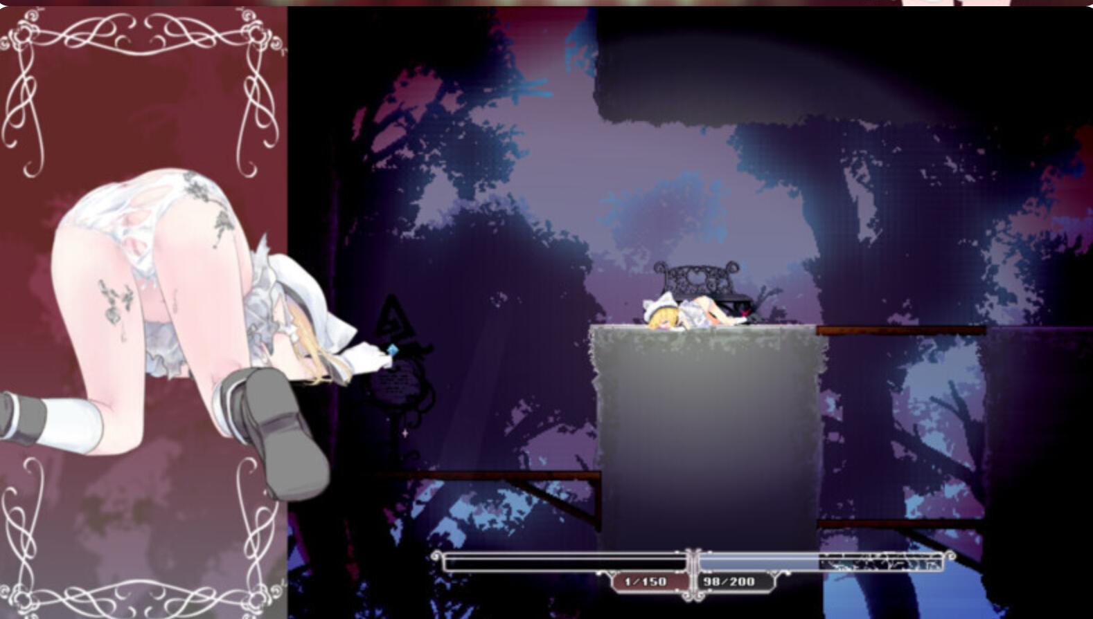 【ACT/官中/PC】爱丽丝的摇篮Alice In Cradle V0.27f 官方中文 [890M]【序号475】-第7张图片-萌站