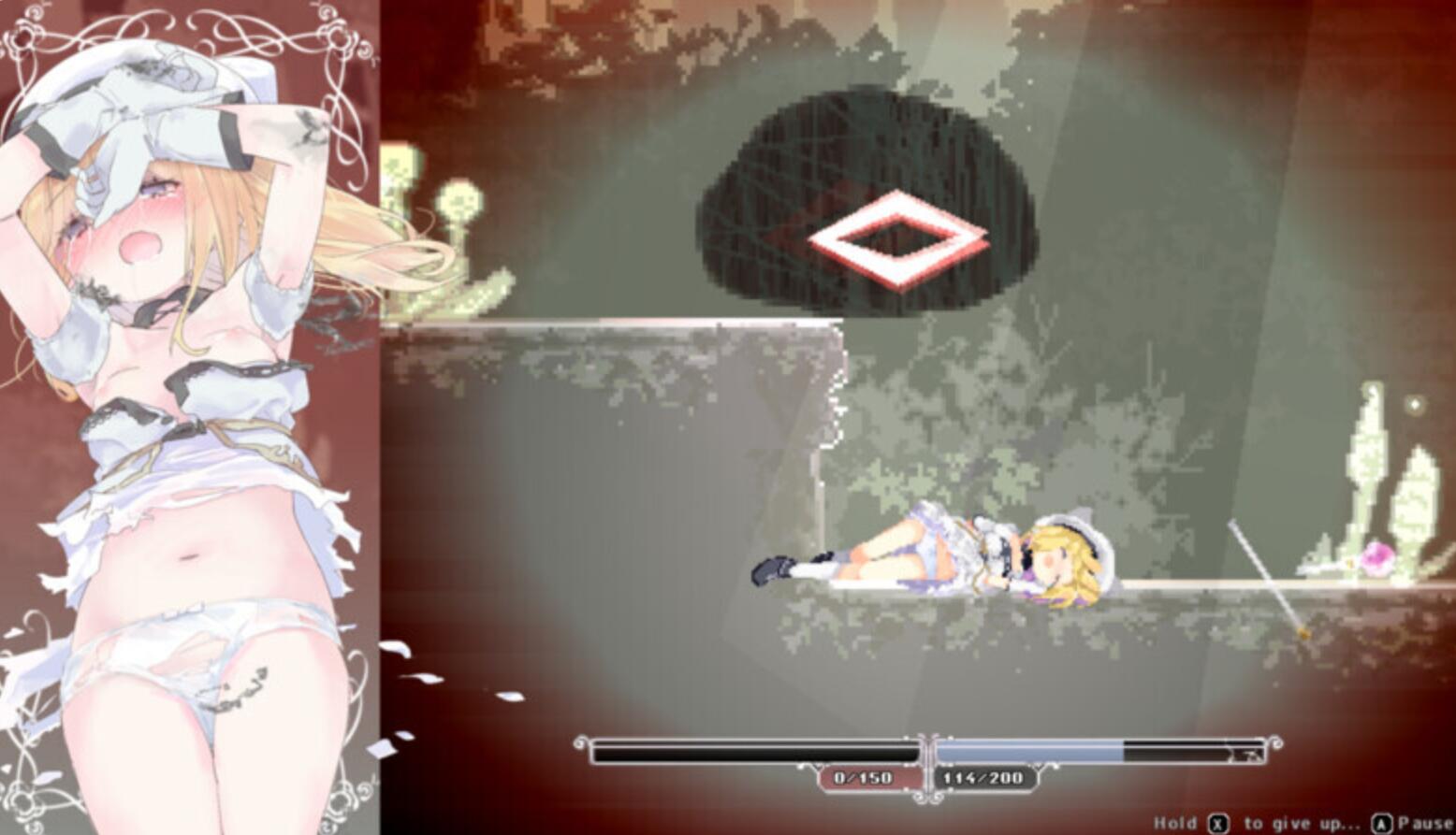 【ACT/官中/PC】爱丽丝的摇篮Alice In Cradle V0.27f 官方中文 [890M]【序号475】-第8张图片-萌站