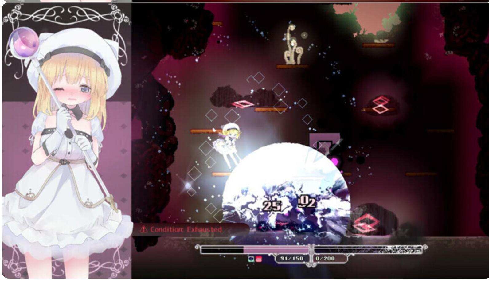 【ACT/官中/PC】爱丽丝的摇篮Alice In Cradle V0.27f 官方中文 [890M]【序号475】-第9张图片-萌站