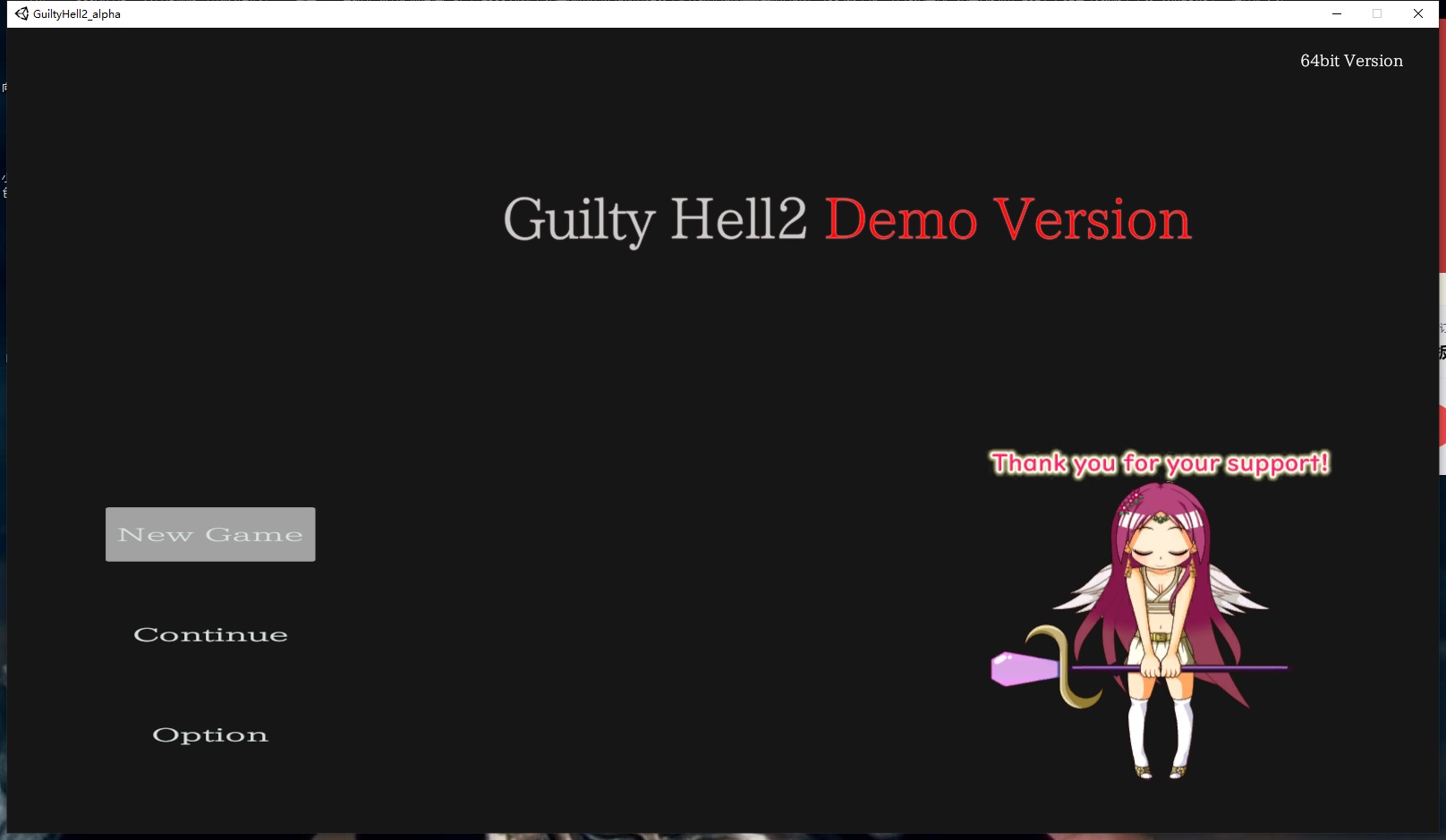 【ACT/大作/中文/全动态/战斗H】纯白女神与亡者之都2 GuiltyHell2 Part41a 官方中文版【10.7G】【序号479】-第1张图片-萌站