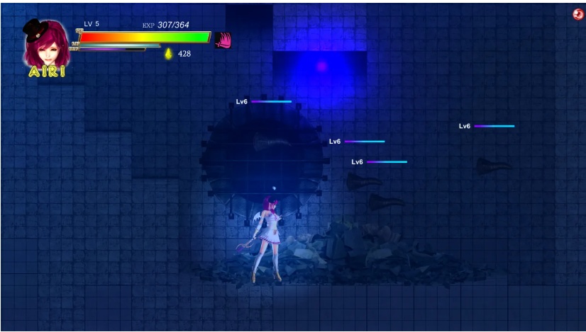 【ACT/大作/中文/全动态/战斗H】纯白女神与亡者之都2 GuiltyHell2 Part41a 官方中文版【10.7G】【序号479】-第9张图片-萌站