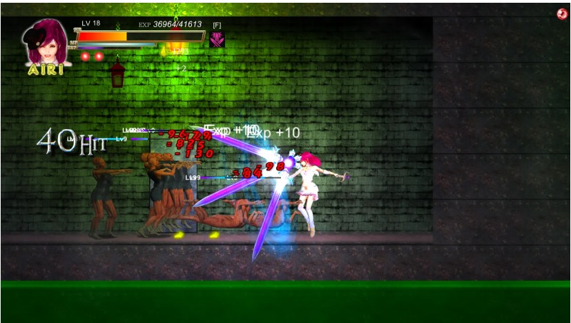 【ACT/大作/中文/全动态/战斗H】纯白女神与亡者之都2 GuiltyHell2 Part41a 官方中文版【10.7G】【序号479】-第10张图片-萌站