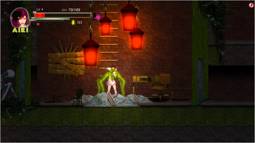 【ACT/大作/中文/全动态/战斗H】纯白女神与亡者之都2 GuiltyHell2 Part41a 官方中文版【10.7G】【序号479】-第14张图片-萌站