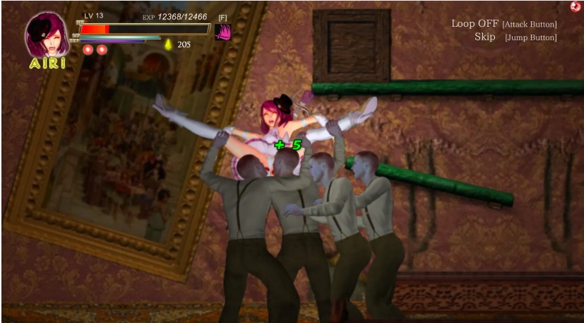 【ACT/大作/中文/全动态/战斗H】纯白女神与亡者之都2 GuiltyHell2 Part41a 官方中文版【10.7G】【序号479】-第20张图片-萌站