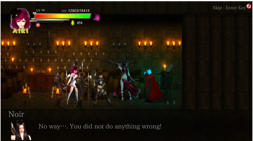 【ACT/大作/中文/全动态/战斗H】纯白女神与亡者之都2 GuiltyHell2 Part41a 官方中文版【10.7G】【序号479】-第22张图片-萌站