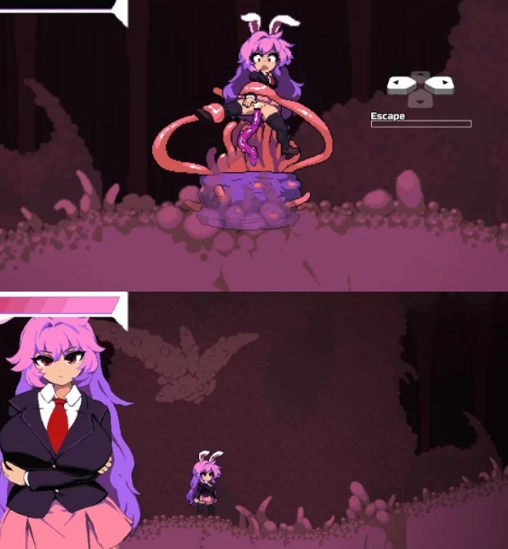 [动作ACT/像素动态/PC] 优昙华跨种族洞窟物语 v1.03 英文生肉版 [1+100M][百度盘] -第2张图片-萌站