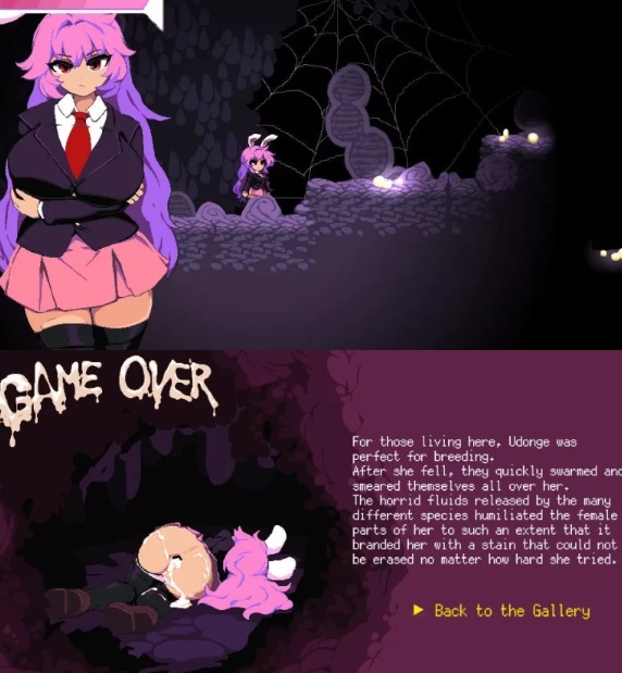 [动作ACT/像素动态/PC] 优昙华跨种族洞窟物语 v1.03 英文生肉版 [1+100M][百度盘] -第1张图片-萌站