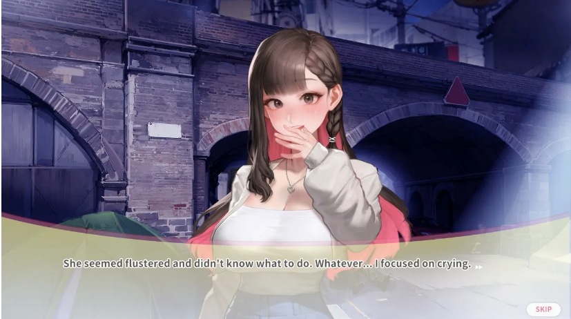 【日系/SLG/官中/动态】直播开始！VTuber 训练 Streaming ON! VTuber Training 官方中文步兵版【698M】【序号488】-第2张图片-萌站