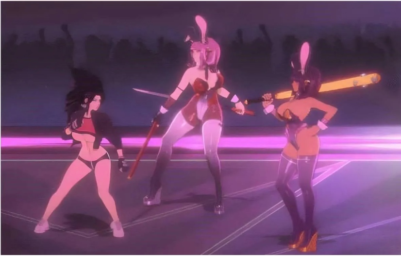 【超精品/ACT/大作/官中/全动态/战斗H】真红玛瑙 PURE ONYX Ver0.124 官方中文版 +画廊解锁 【3.08G】【序号489】-第12张图片-萌站 【超精品/ACT/大作/官中/全动态/战斗H】真红玛瑙 PURE ONYX Ver0.124 官方中文版 +画廊解锁 【3.08G】【序号489】-第12张图片-萌站