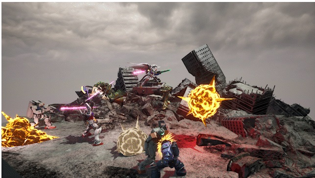 【ACT/中文/3D】高达破坏者4GUNDAM BREAKER 4 v1.012 官方中文版【10.1G更新CV】【序号493】-第4张图片-萌站 【ACT/中文/3D】高达破坏者4GUNDAM BREAKER 4 v1.012 官方中文版【10.1G更新CV】【序号493】-第4张图片-萌站