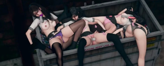 【全彩无修】武装JKの营救行动01-02(完) [2+338m][百度盘]-第2张图片-萌站