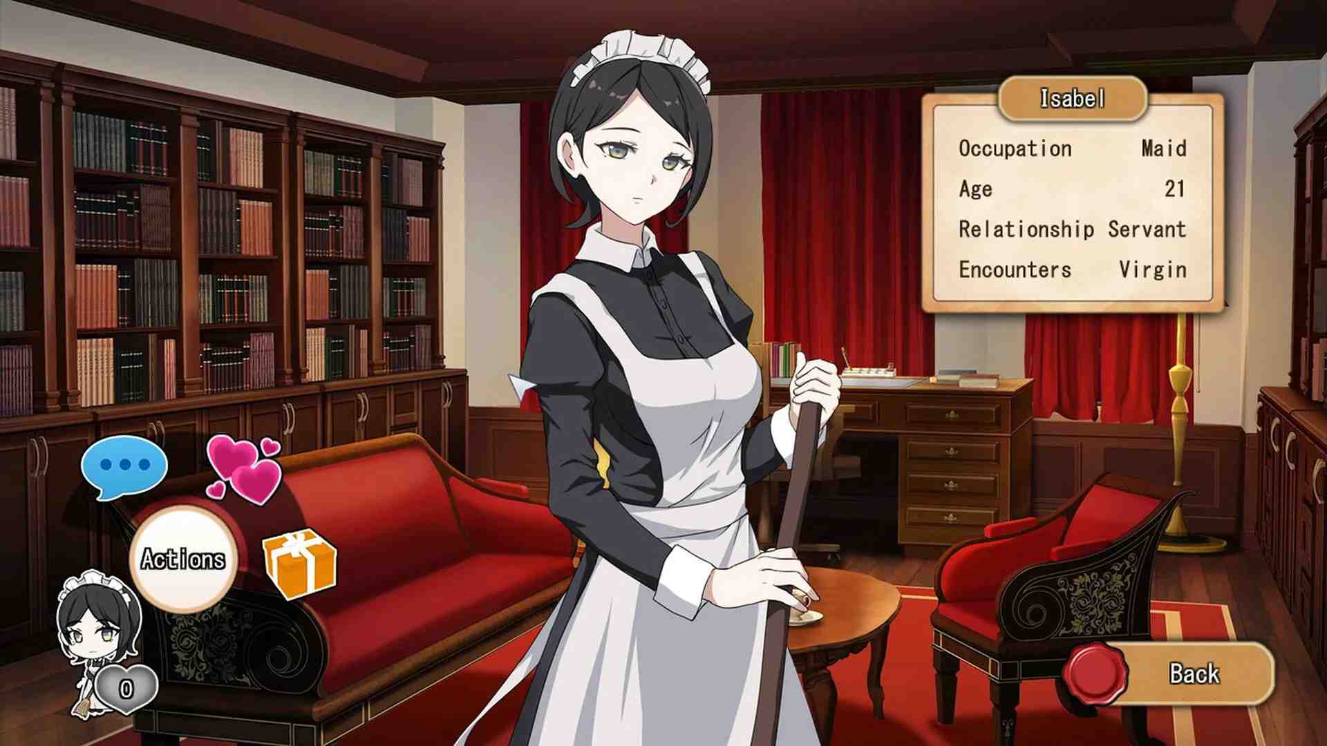 【日系SLG/官中/动态】大人的童话剧场~讨债子爵~ 大人的童話劇場 ～討債子爵～ Steam官方中文版【[1.24G】-第9张图片-萌站