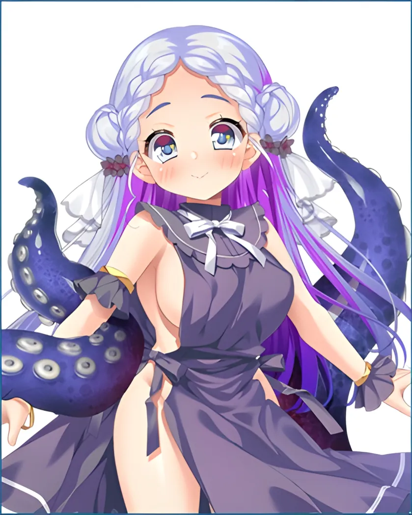 【拔作ADV/汉化】新章・邪淫的祭品 ～触手公主的种子～新章・邪淫のいけにえ ～触手姫の種子～ 汉化内嵌版+特典【2.21G】-第3张图片-萌站