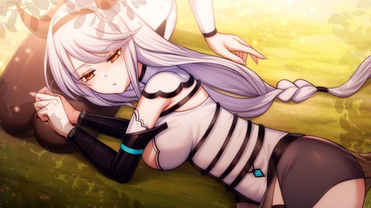 电脑端/[SLG] STEAM官方中文【简+繁】  我与苍蓝之森的盲眼魔女-第5张图片-萌站