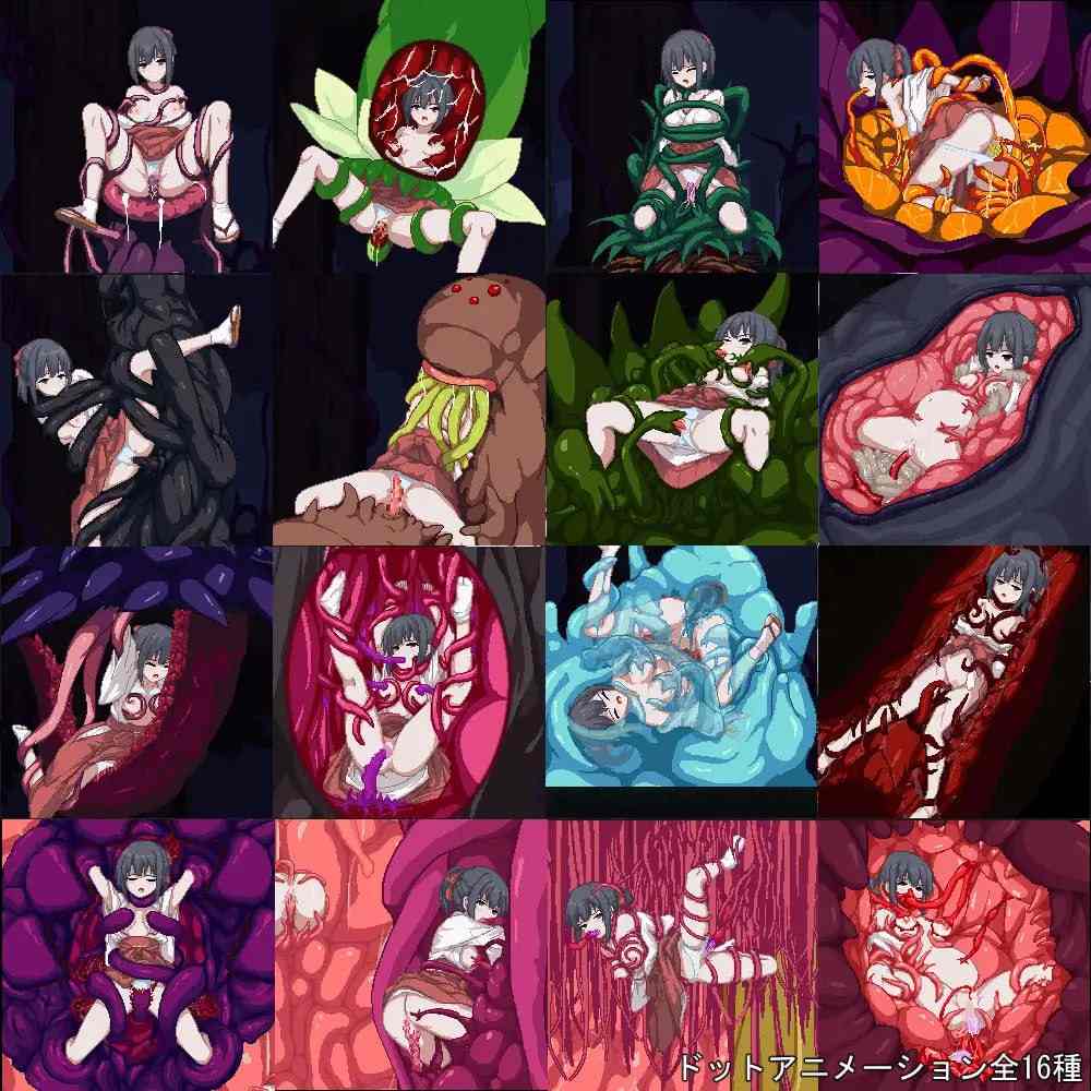 【PC/昨日发售/ACT/像素/动态/异种奸】退魔巫女稻目【共1.1GB】【MTool云翻汉化】【2025年04月02日16点 发售】-第3张图片-萌站