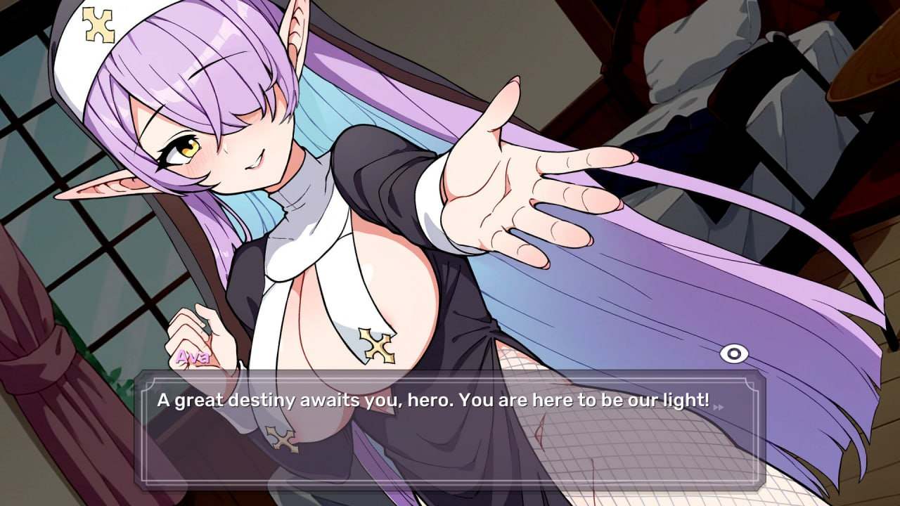 电脑端/[SLG] STEAM官方中文  奇妙历险记：异世界大冒险  Chronicles of Delights: Isekai Adventure