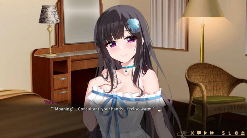 【PC/SLG/中文/中文语音/养成/2.2G】冥婚交友中心：厉鬼恋爱指南 Ver1.1.1.6 官方中文版+台湾省中文语音版+BGM+养成SLG游戏&补+2.2G-第2张图片-萌站