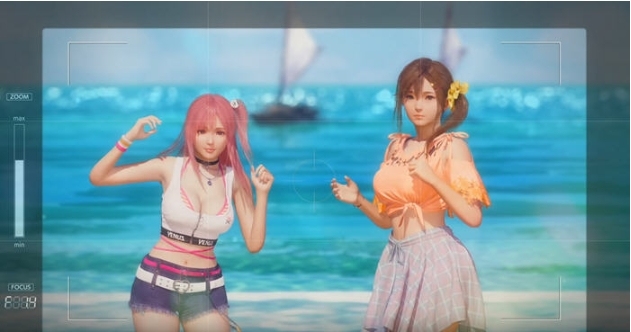 【PC/官中/沉浸式恋爱/冒险游戏/13.4G】死或生:沙滩排球维纳斯假期 官方中文版+沉浸式恋爱冒险游戏+13.4G-第2张图片-萌站