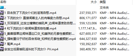 【汉化音声/4.2GB/1.5小时】【全篇慵懒哦吼声】会发出低音哦吼淫叫的下流女仆 闻味道连续高潮侍奉【简体中文版】#柚木つばめ  #涼花みなせ-第3张图片-萌站