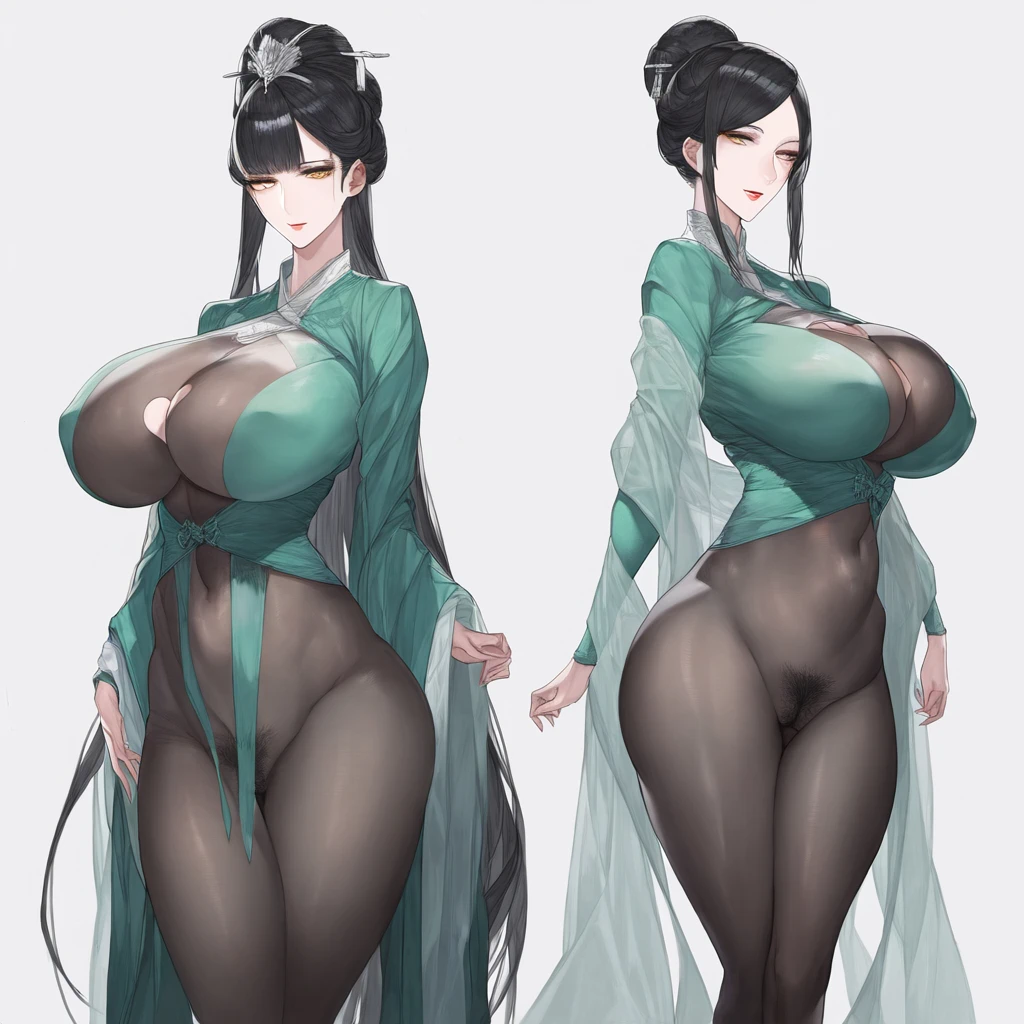 我的冷艳剑仙师尊-第2张图片-萌站